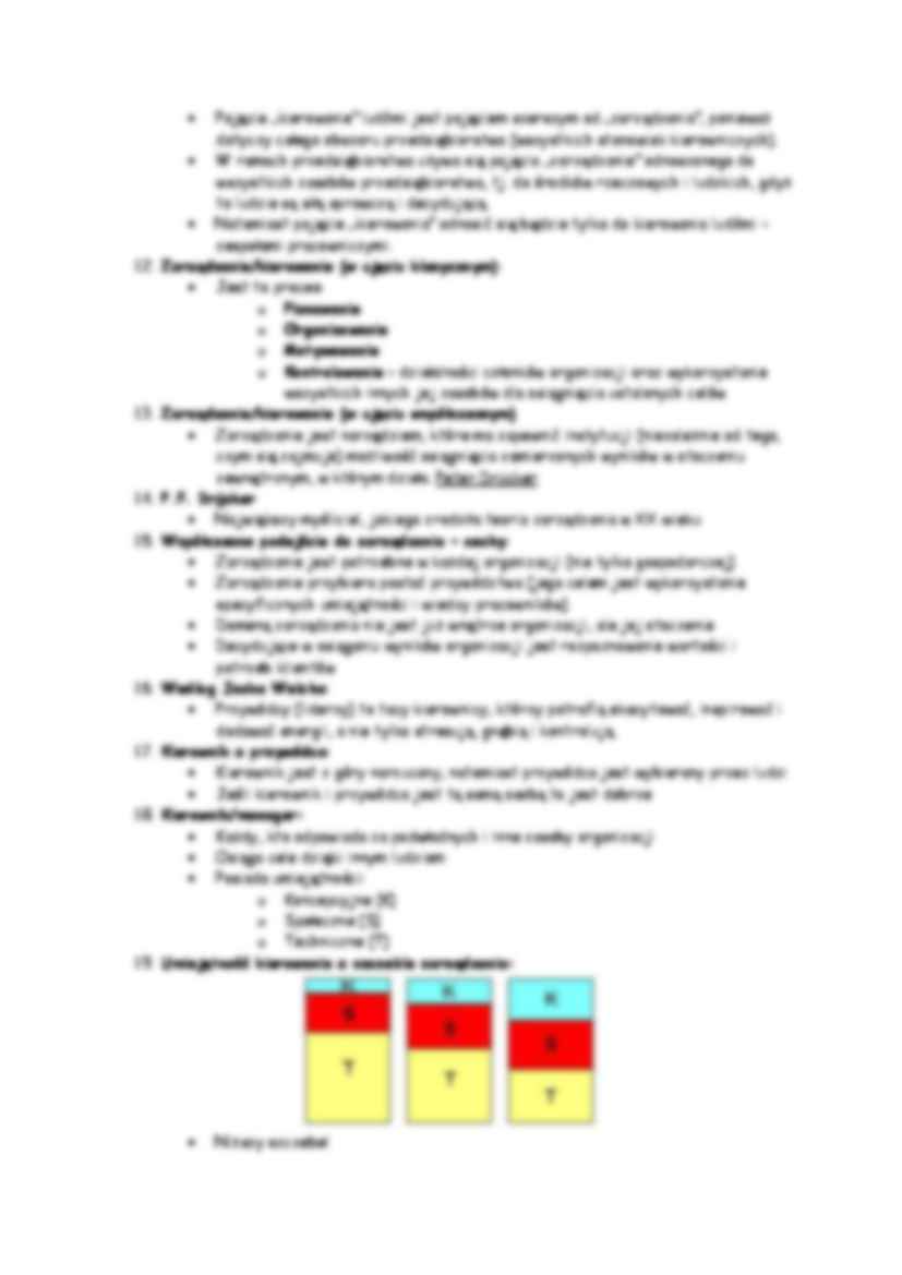 Zarządzanie a kierowanie -opracowanie - strona 2