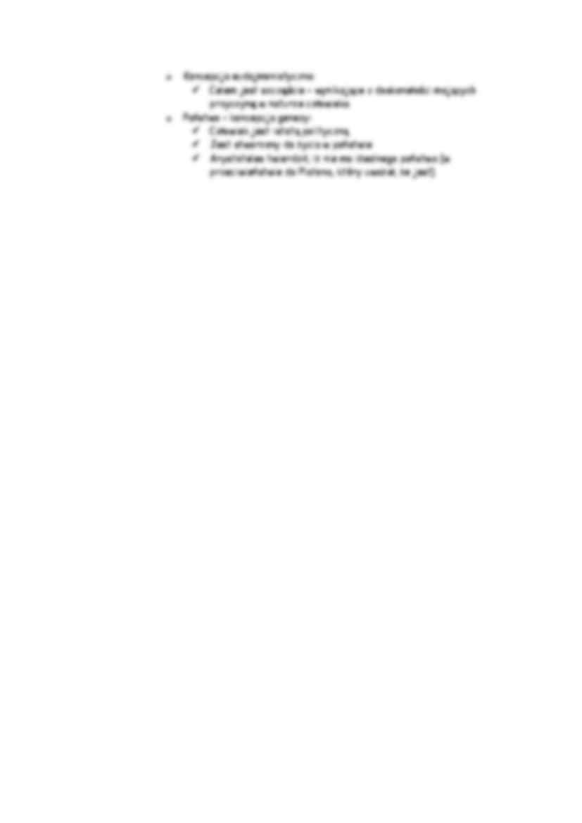 Arystoteles - filozofia praktyczna - opracowanie - strona 3