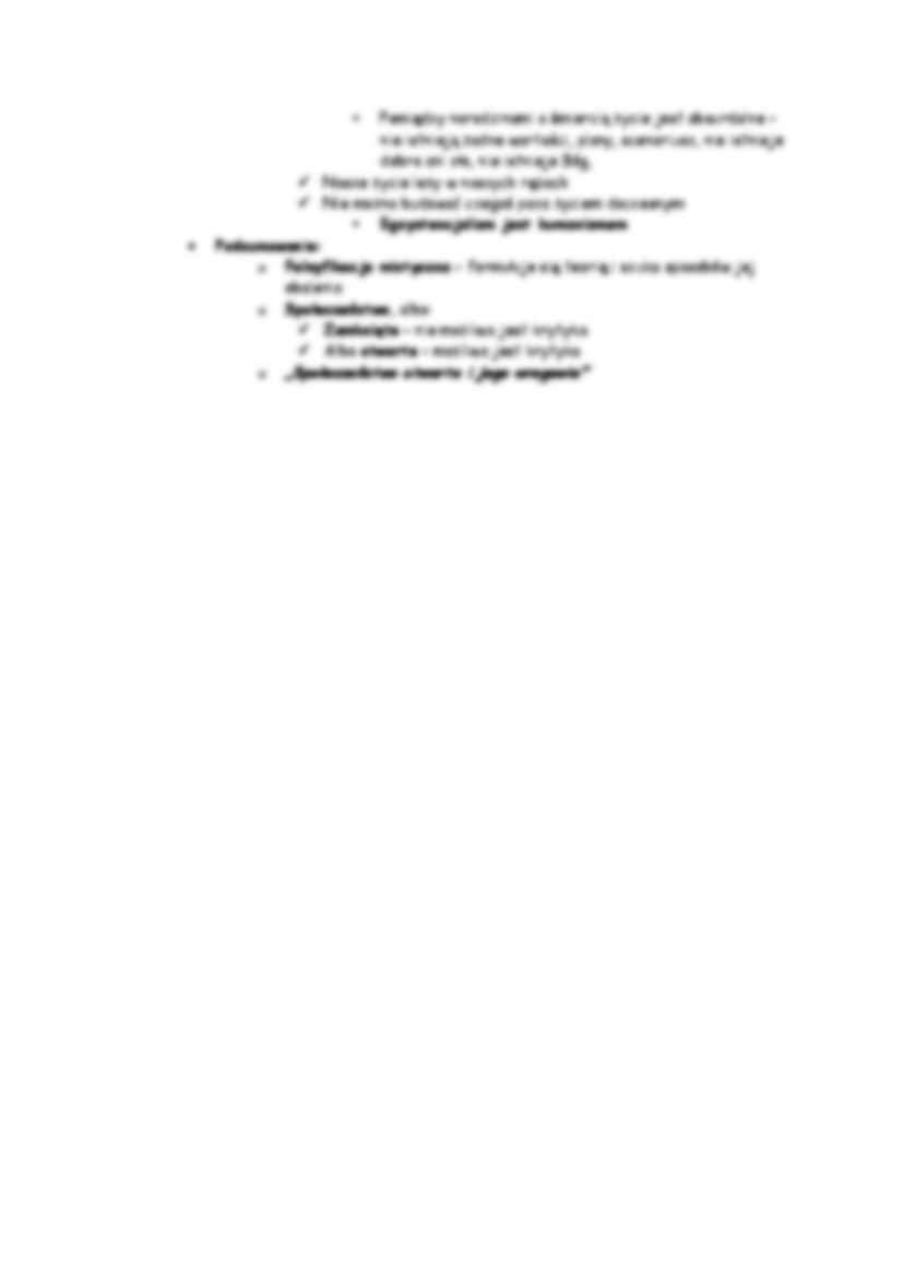 Sartr -opracowanie - strona 2