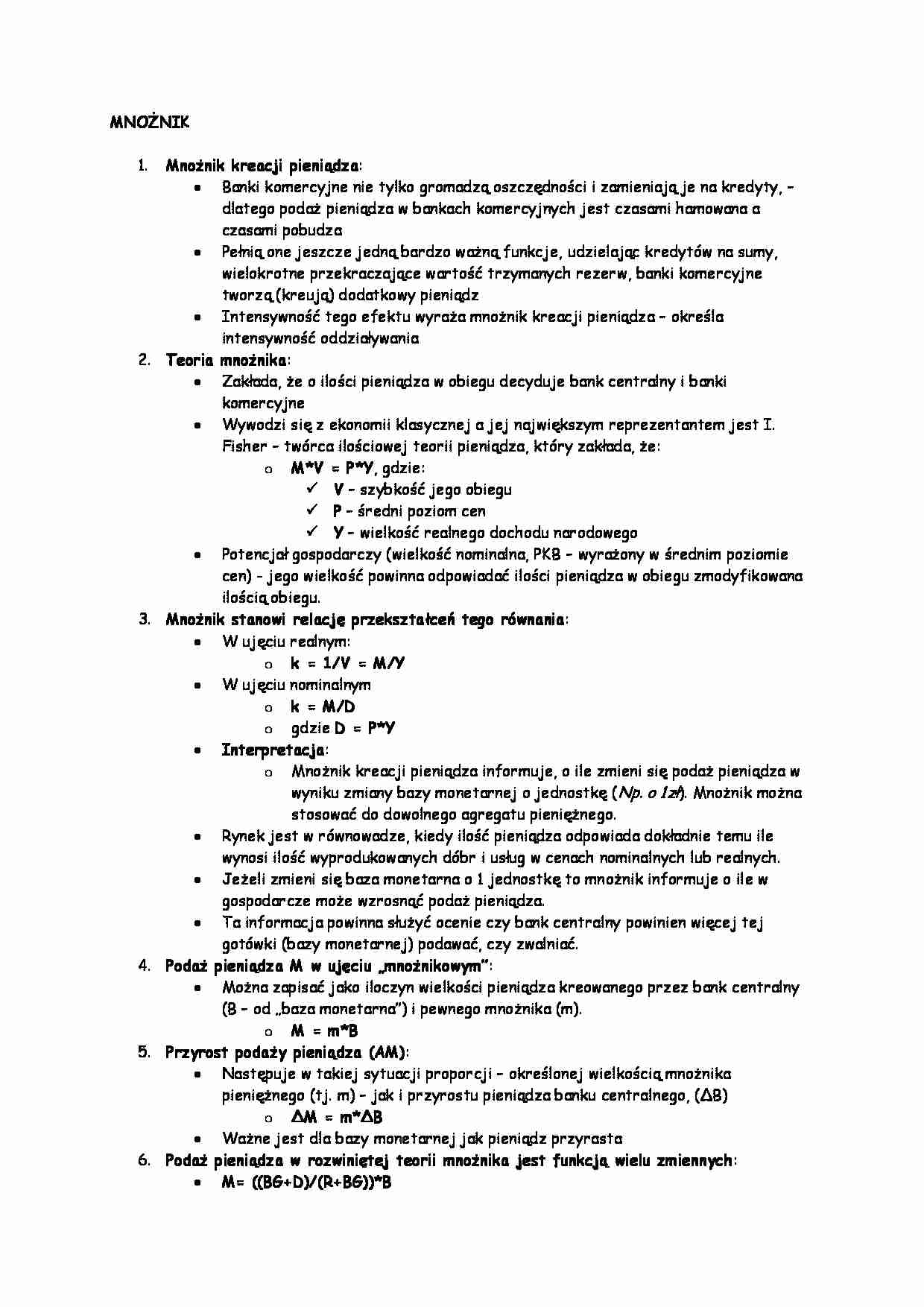 Mnożnik-opracowanie - strona 1