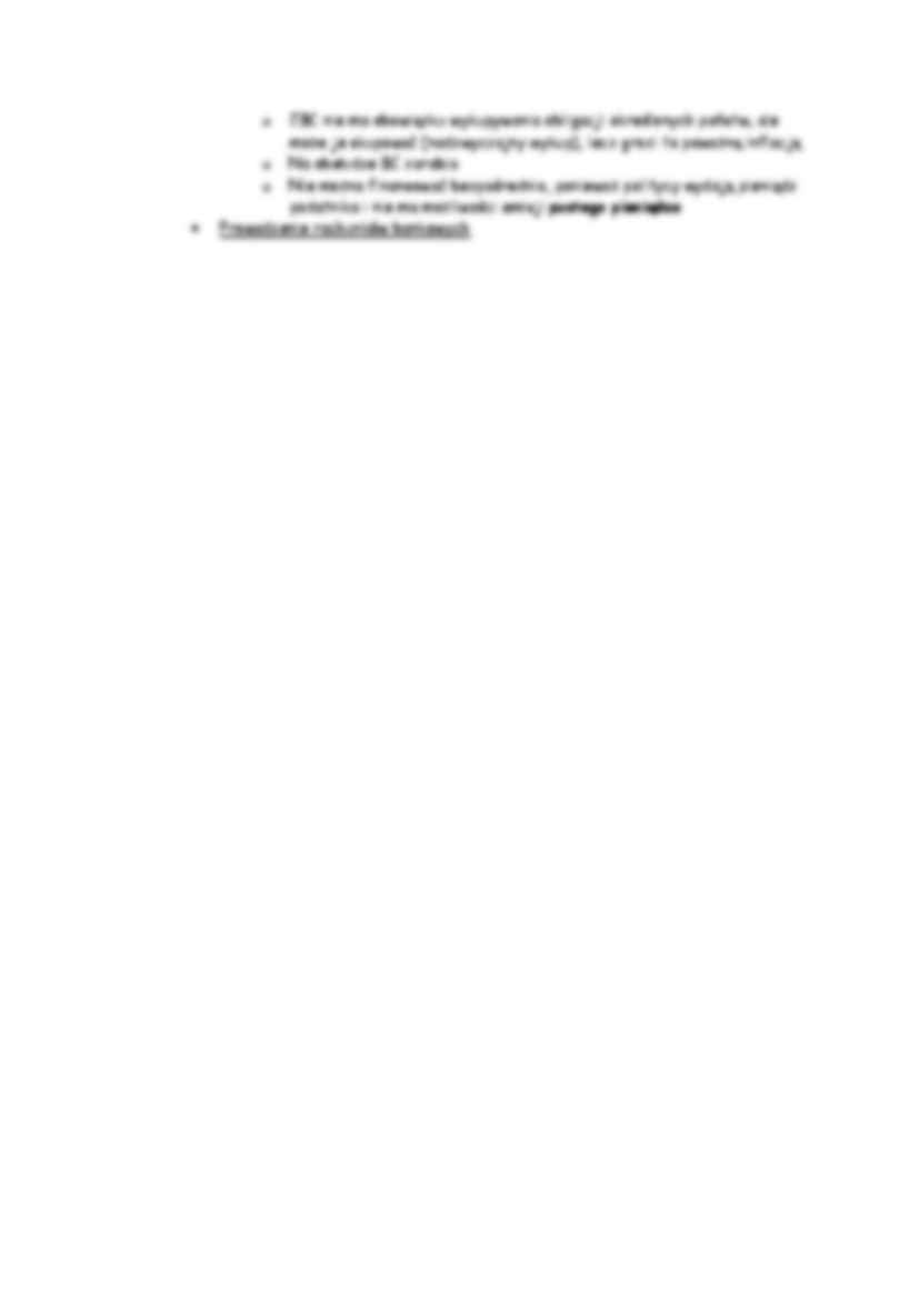 System bankowy-opracowanie - strona 2