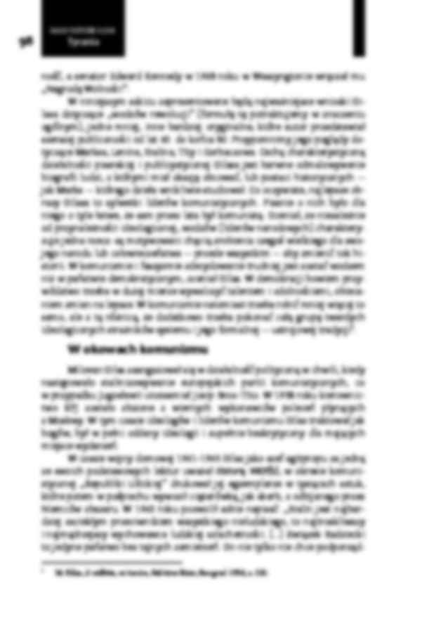 Historia doktryn politycznych - omówienie - strona 2