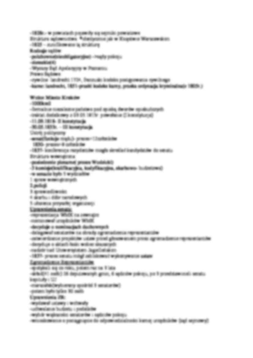 Historia Prawa Polskiego  - wykład - strona 2