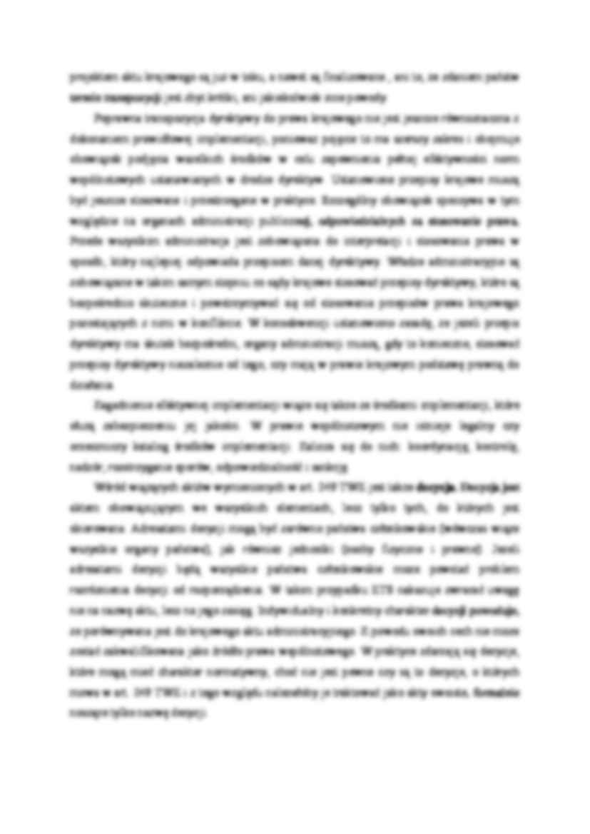 Akt wiążący każde państwo członkowskie - omówienie - strona 3