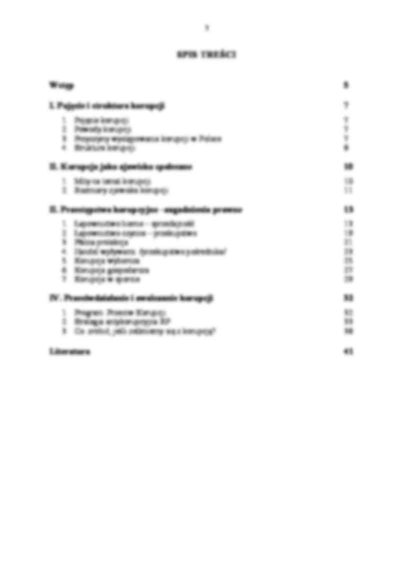 Problematyka antykorupcyjna - omówienie - strona 3