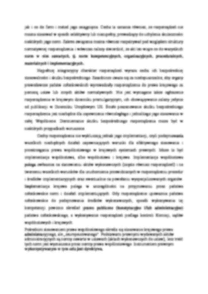 Źródła prawa wspólnotowego - omówienie - strona 3