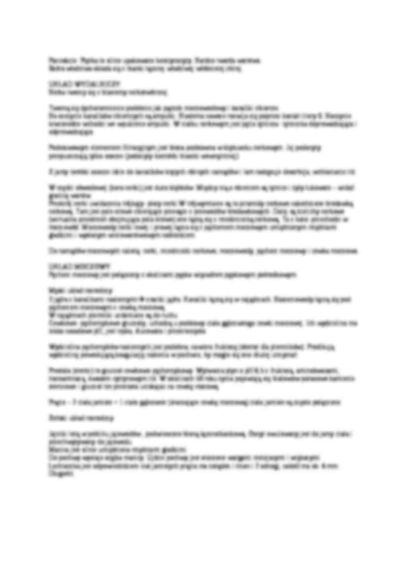 Intergurent skóra - omówienie - strona 2