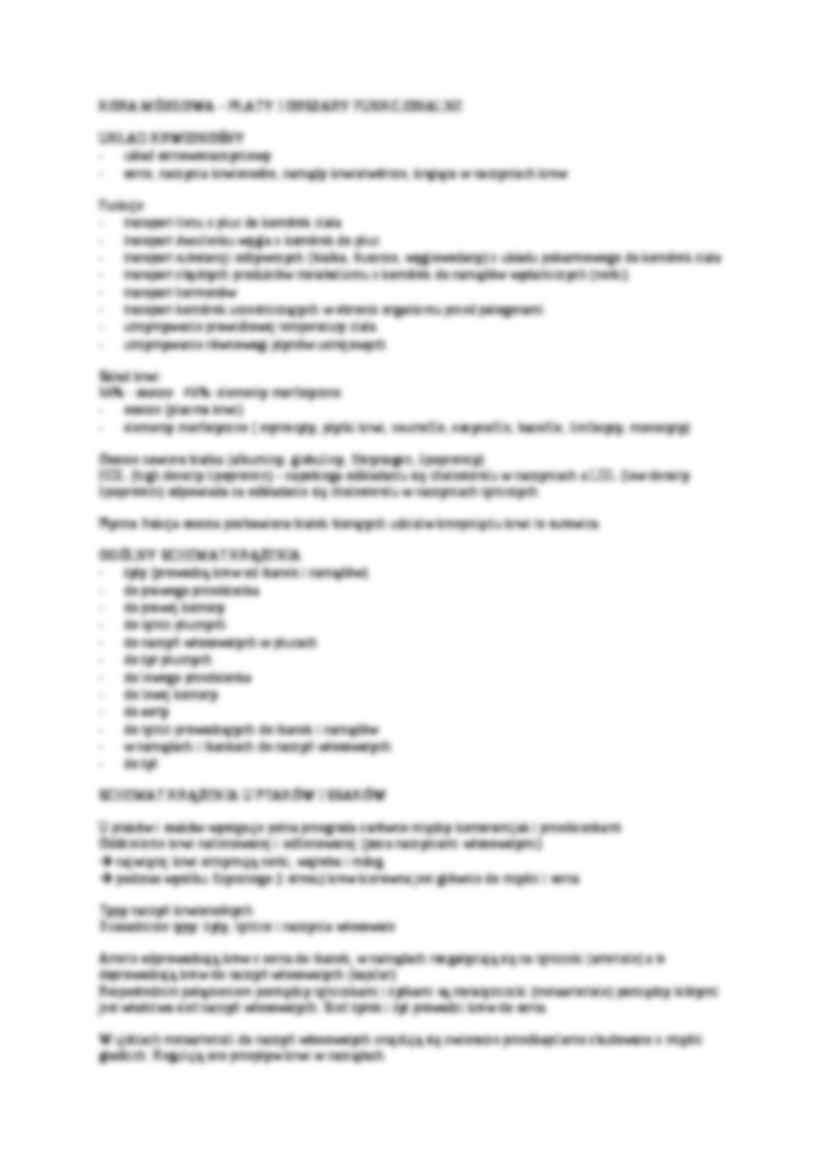 Mózgowie - omówienie zagadnienia - strona 3