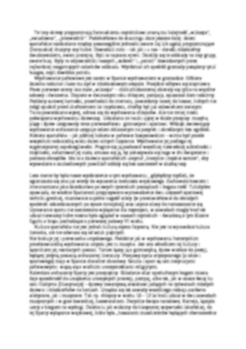 WYCHOWANIE  SPARTAŃSKIE  I  ATEŃSKIE- pedagogika - strona 2