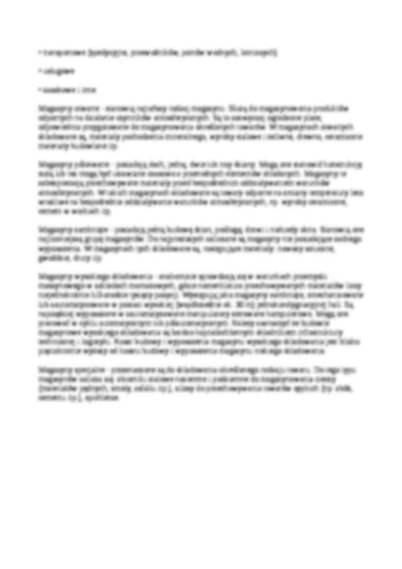 Podział magazynów-opracowanie - strona 2