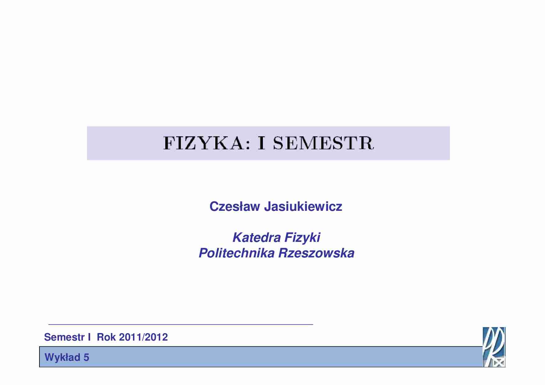 Porównanie dynamiki i kinematyki - omówienie - strona 1