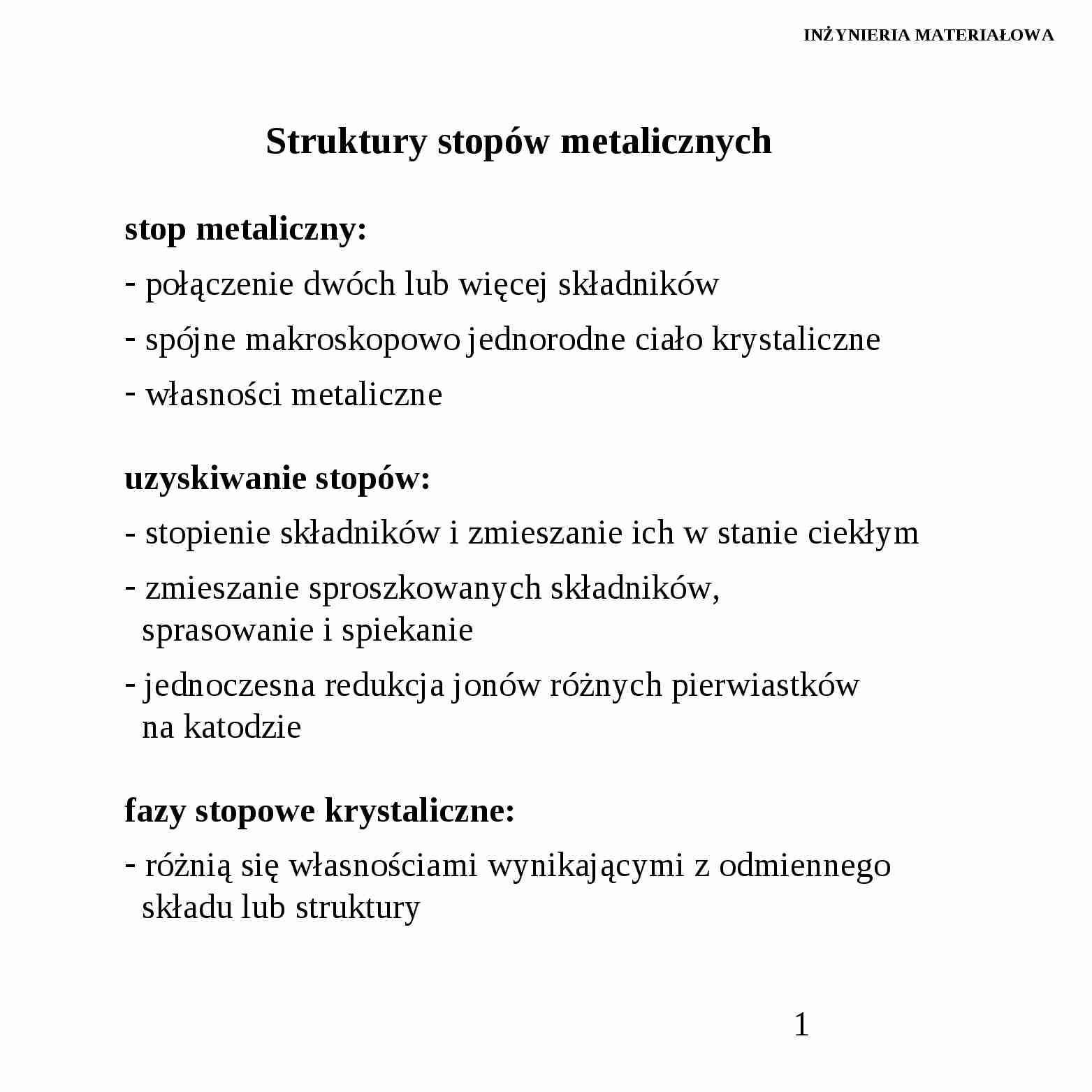 Stopa pierwiastków - omówienie - strona 1