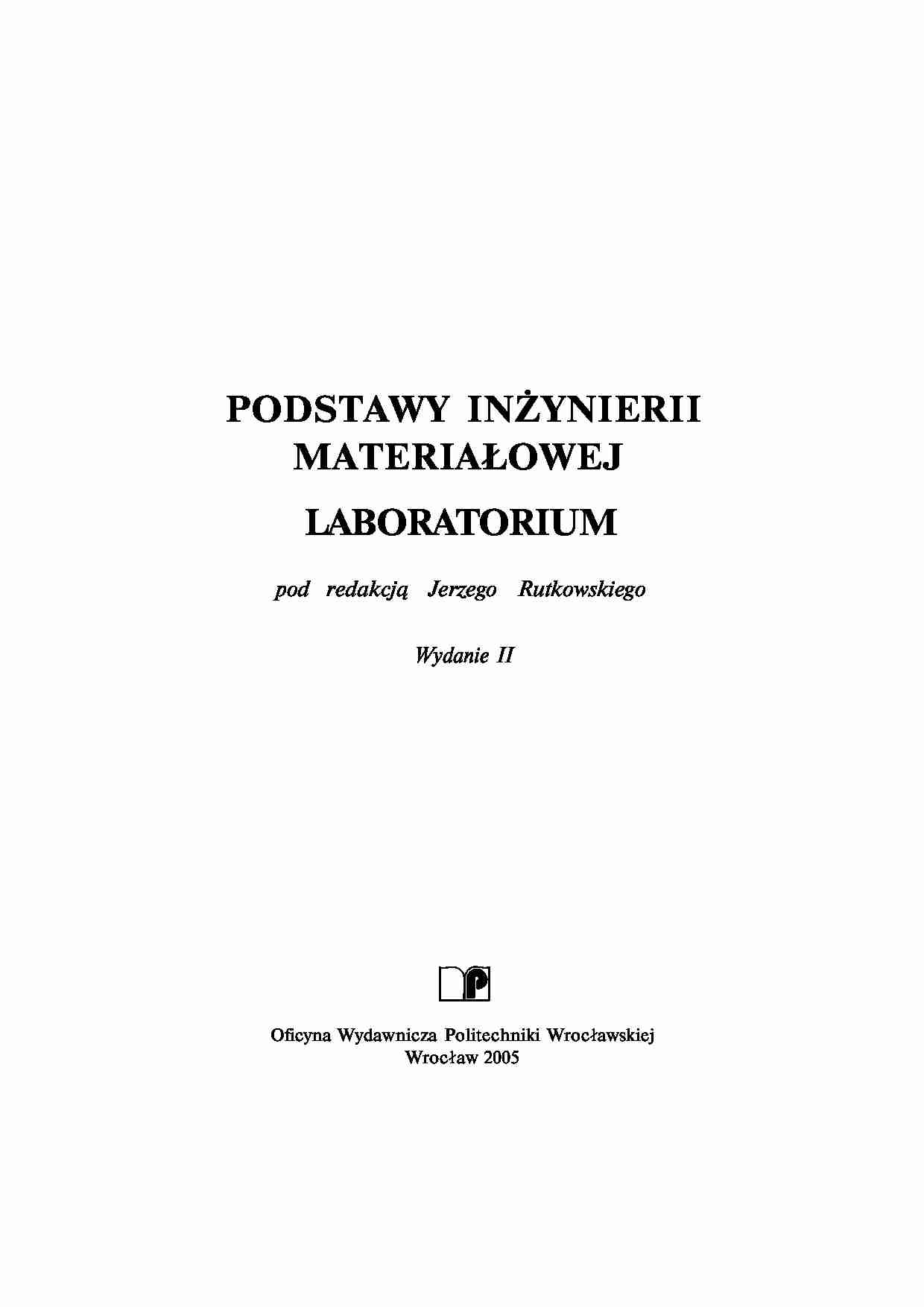 PIM Laboratorium - omówienie - strona 1