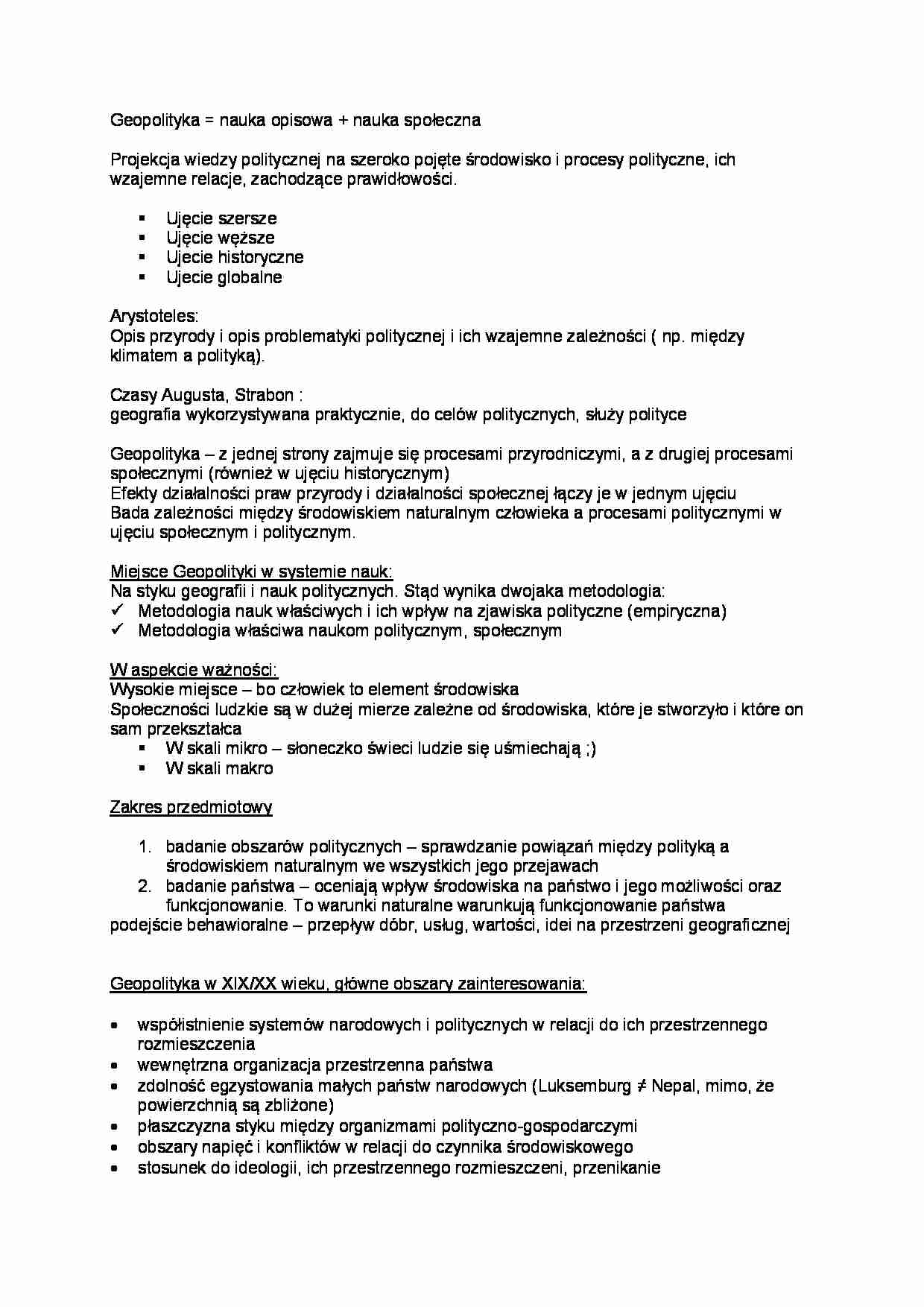 geografia poli - strona 1