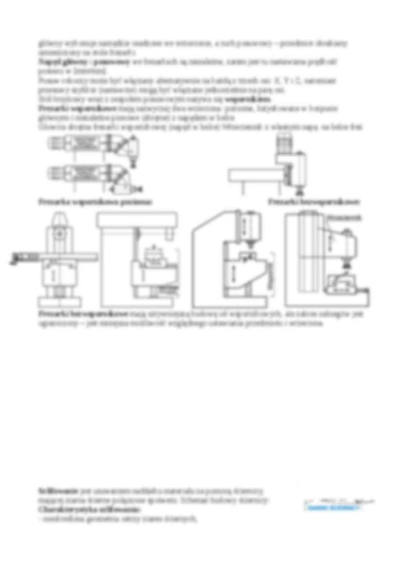 Napęd-ruchy w obrabiarkach  - omówienie - strona 3