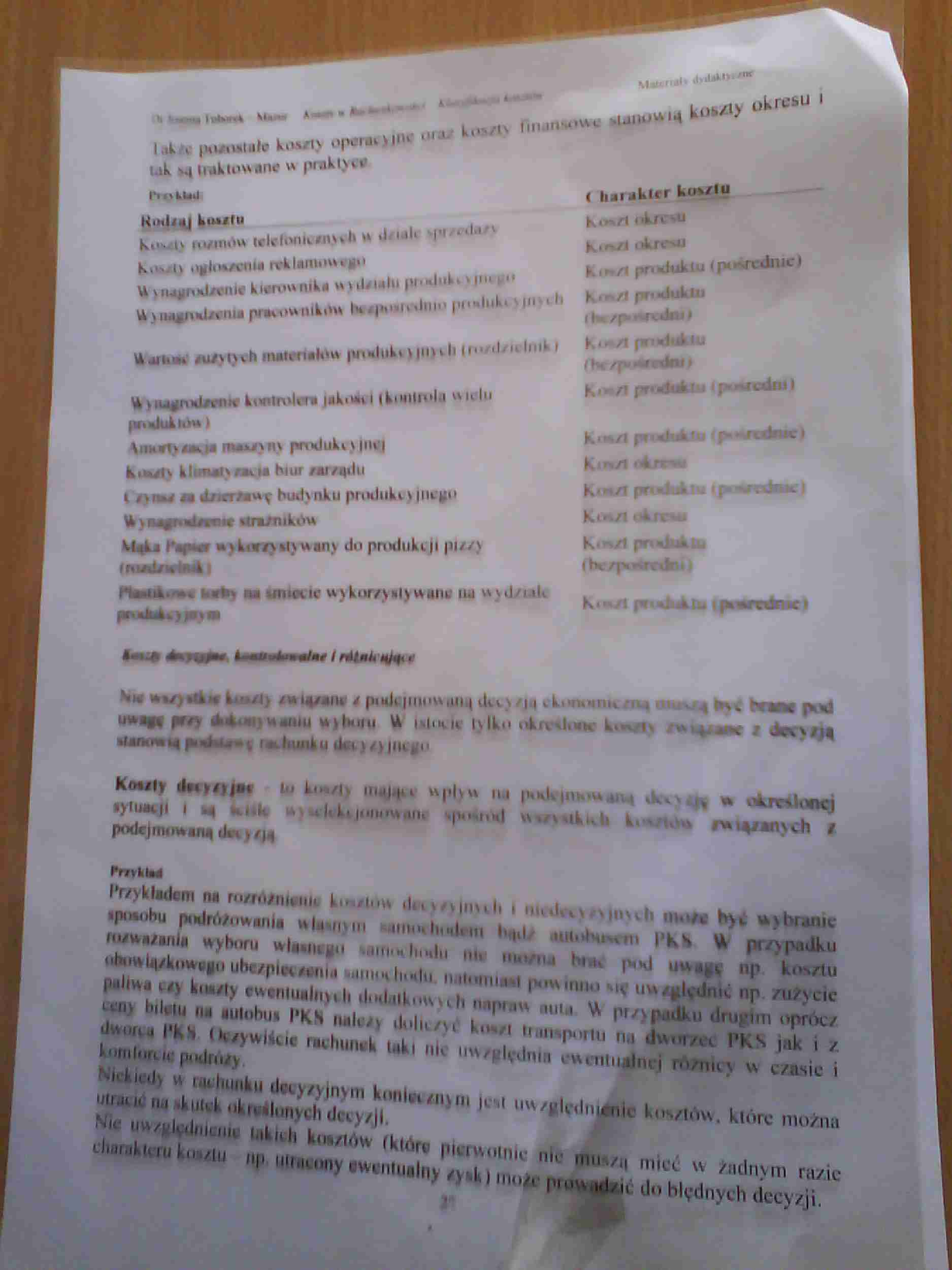 zadania toborek mazur - strona 1