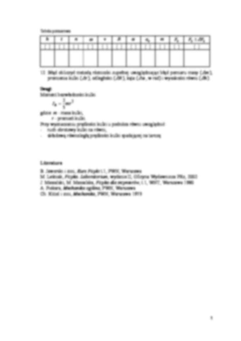 Pomiar siły Coriolisa - omówienie - strona 3