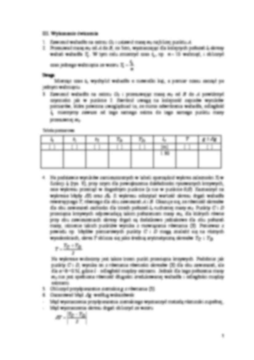 Wyznaczanie przyspieszenia ziemskiego - omówienie - strona 3