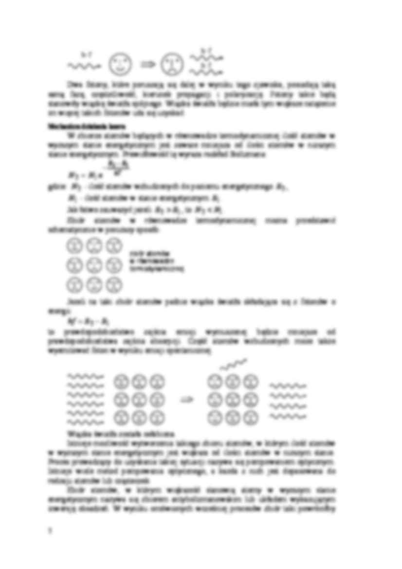 Sprawdzanie działania interferometru - omówienie - strona 2