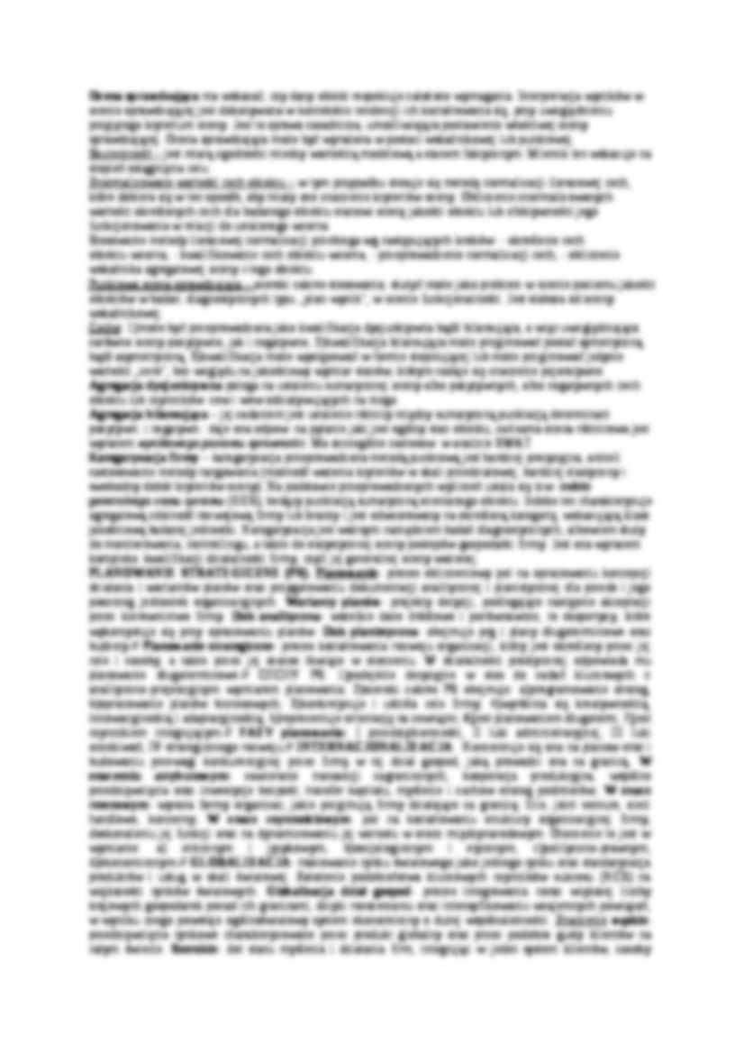 Podst. Pojecia zarzadzanie projektami - strona 2