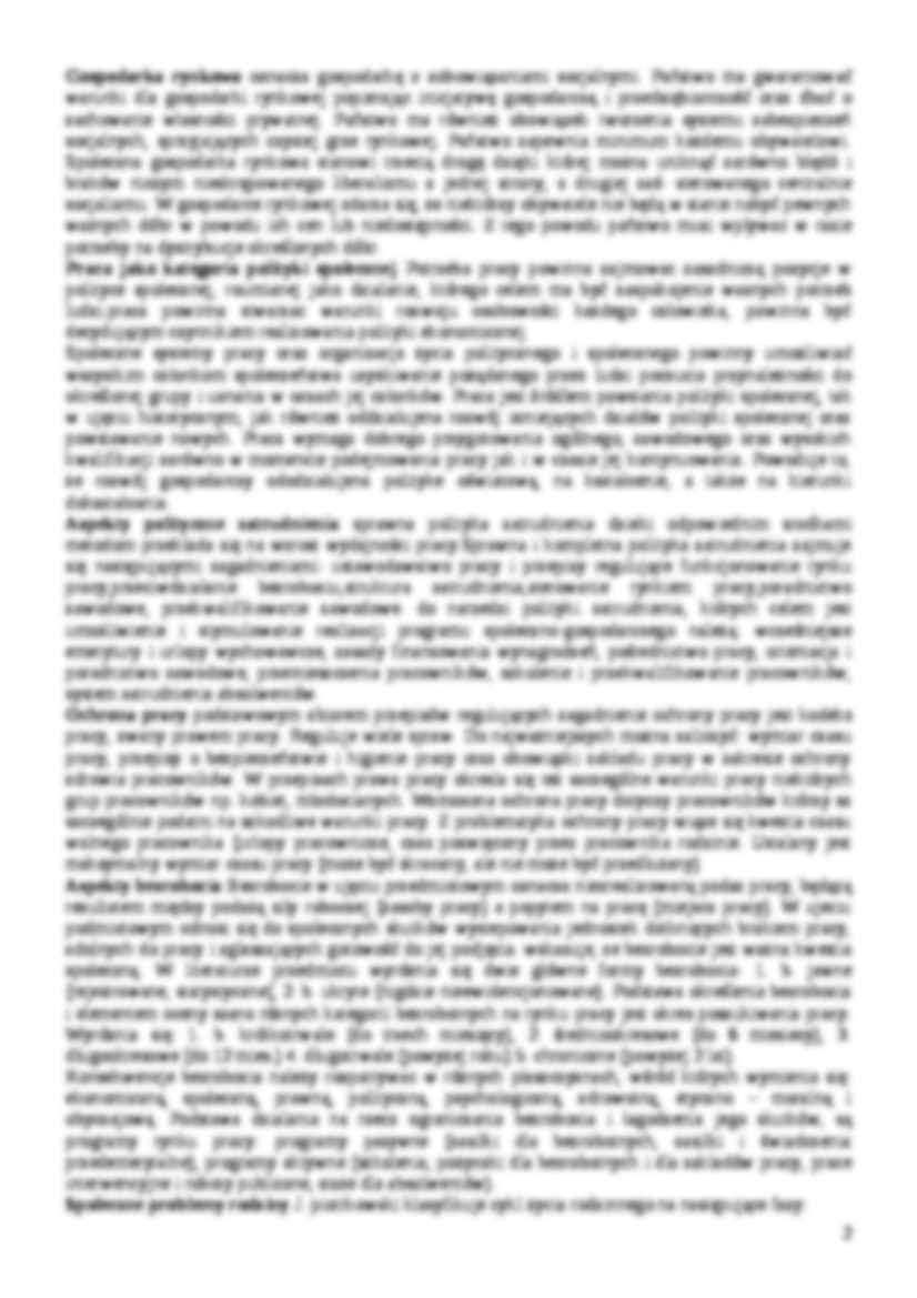 polityka społeczna - strona 2