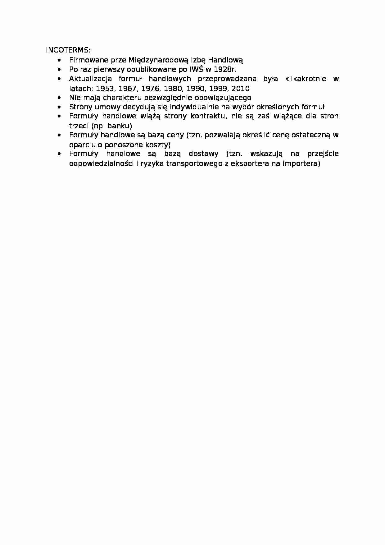Ncotrems  - omówienie  - strona 1
