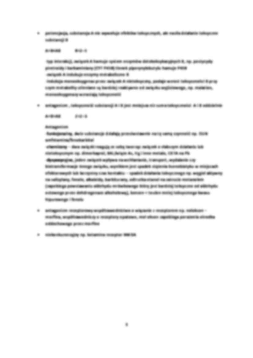 Zanieczyszczenie antropogeniczne ekosystemów - wykład - strona 3