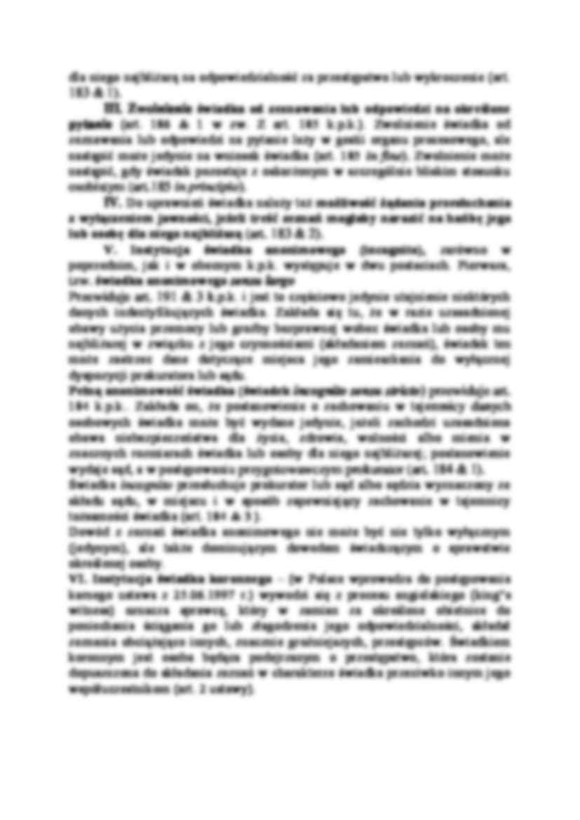 Uprawnienia świadka-opracowanie - strona 2