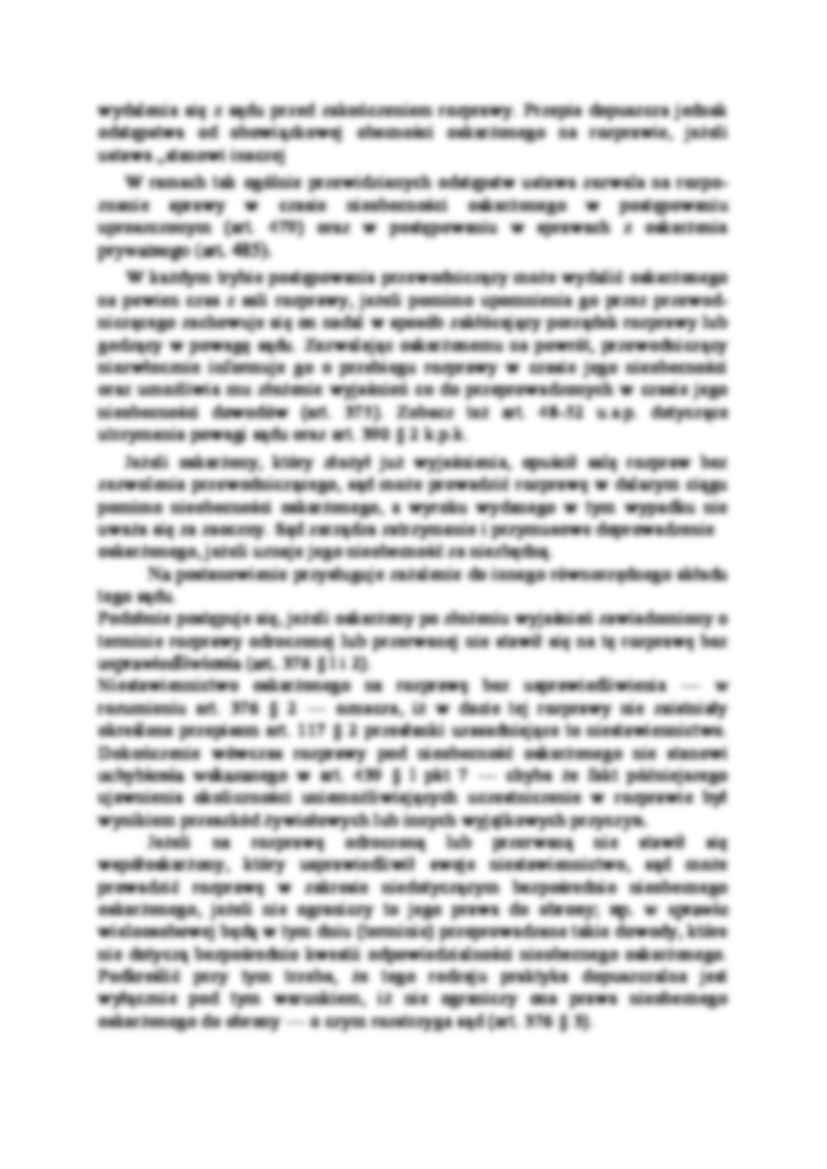 Ustrój sądów powszechnych-opracowanie - strona 2