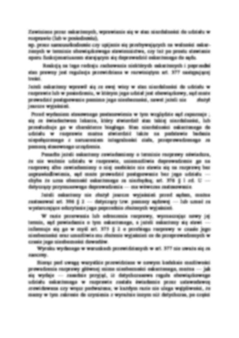 Ustrój sądów powszechnych-opracowanie - strona 3