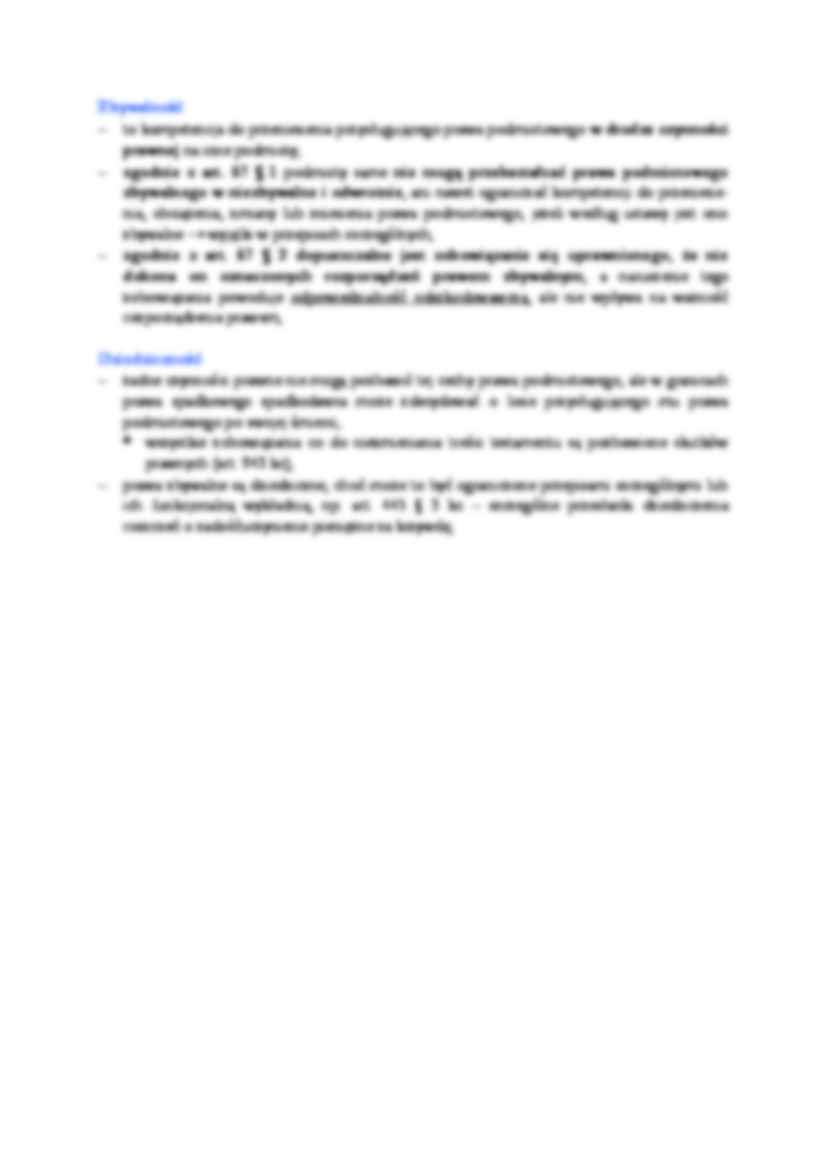 Rodzaje praw podmiotowych-opracowanie - strona 3