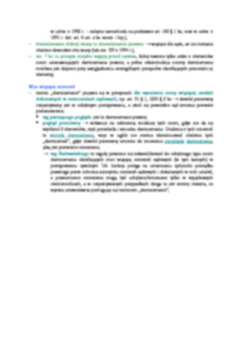 Ustalenie stanu faktycznego sprawy-opracowanie - strona 3