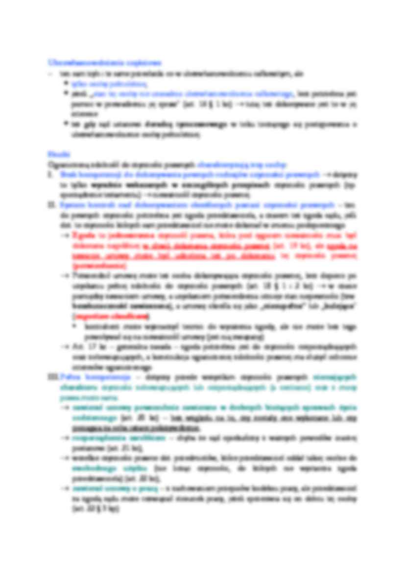 Zdolność do czynności prawnych-opracowanie - strona 3