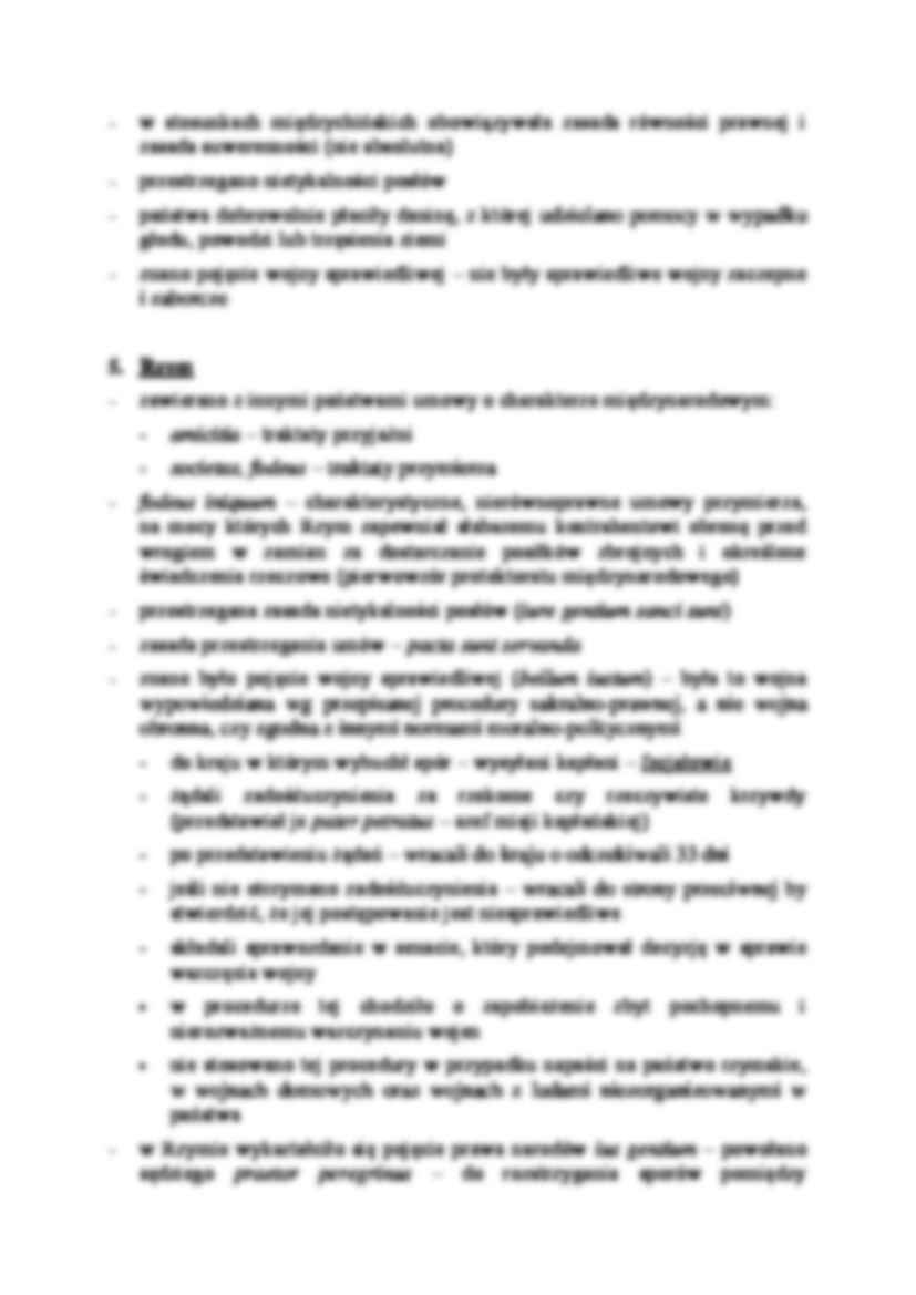 Starożytność-opracowanie - strona 3