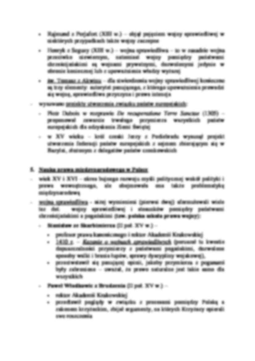Średniowiecze-opracowanie - strona 3