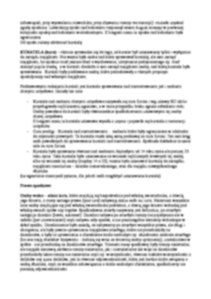 Opieka i kuratela-wykład - strona 2