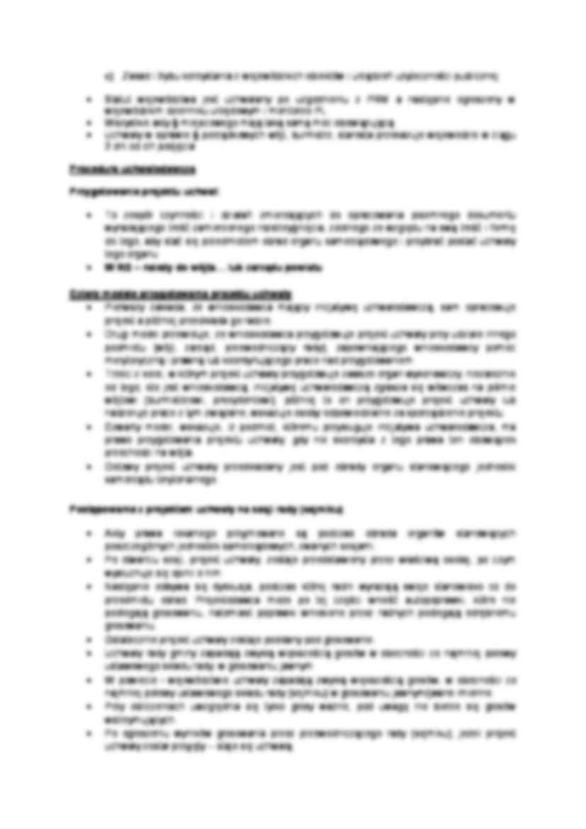 Akty prawa miejscowego-opracowanie - strona 3