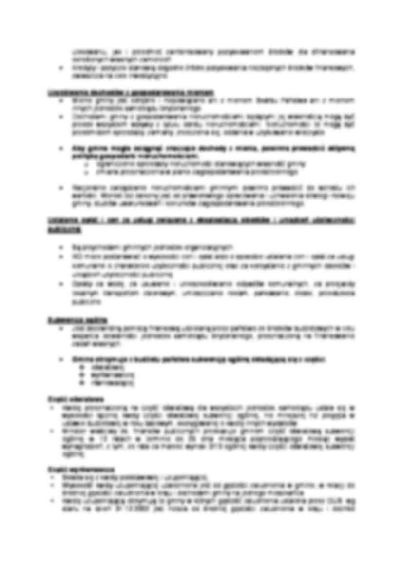 Dochody JST-opracowanie - strona 3