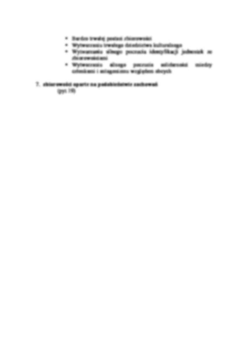 Rodzaje zbiorowości społecznych-opracowanie  - strona 3