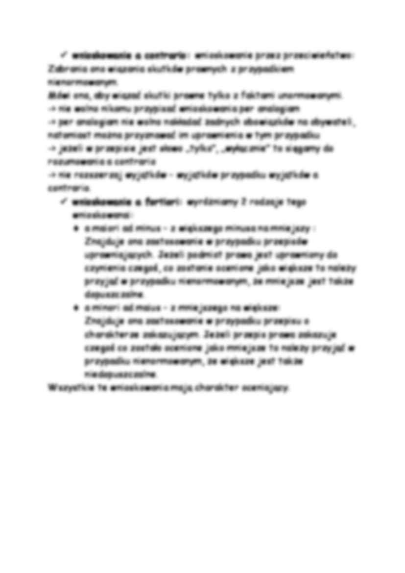 Reguła inferencyjna-opracowanie  - strona 2