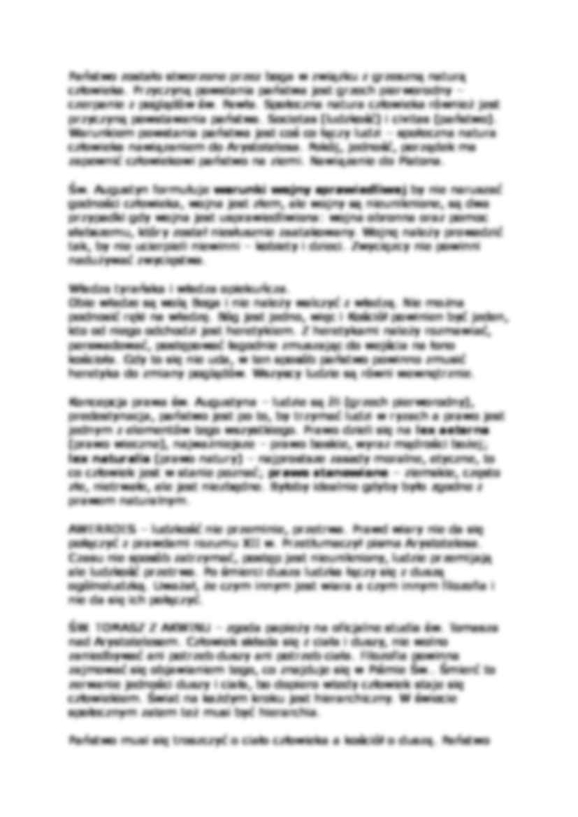 Ojcowie Kościoła Zachodniego i Wschodniego-opracowanie  - strona 2