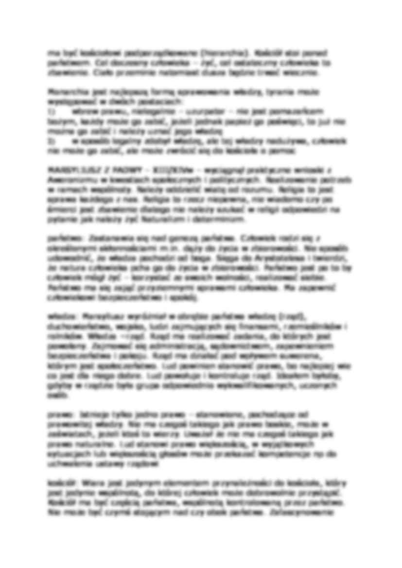 Ojcowie Kościoła Zachodniego i Wschodniego-opracowanie  - strona 3