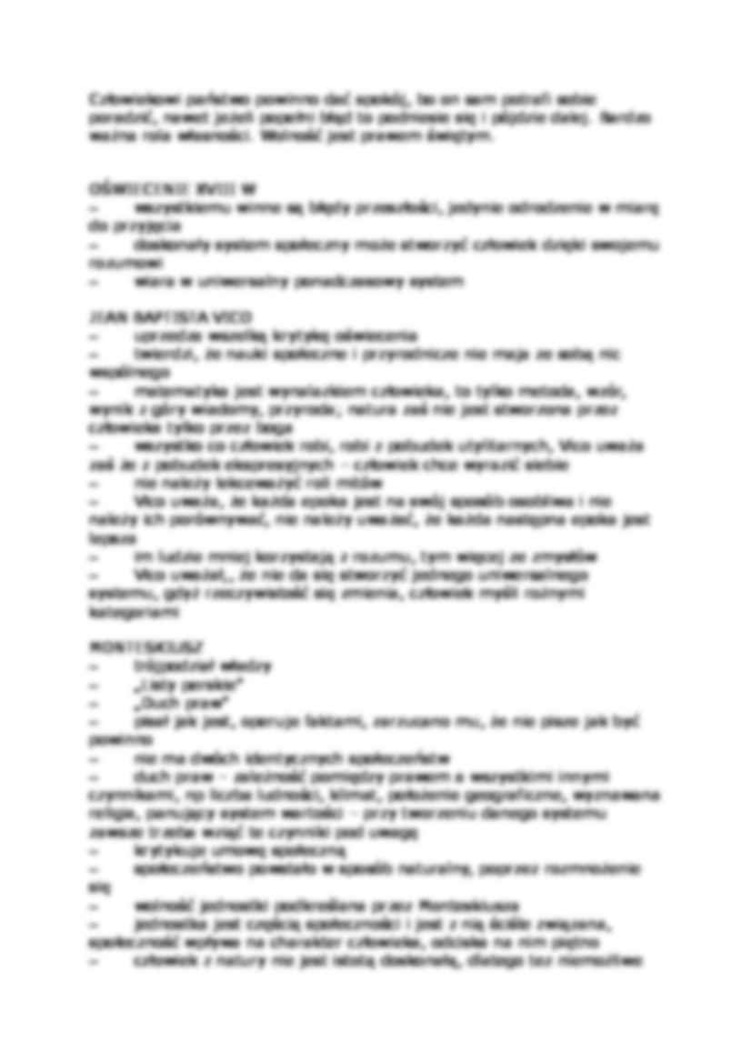 XVII wiek-opracowanie  - strona 2