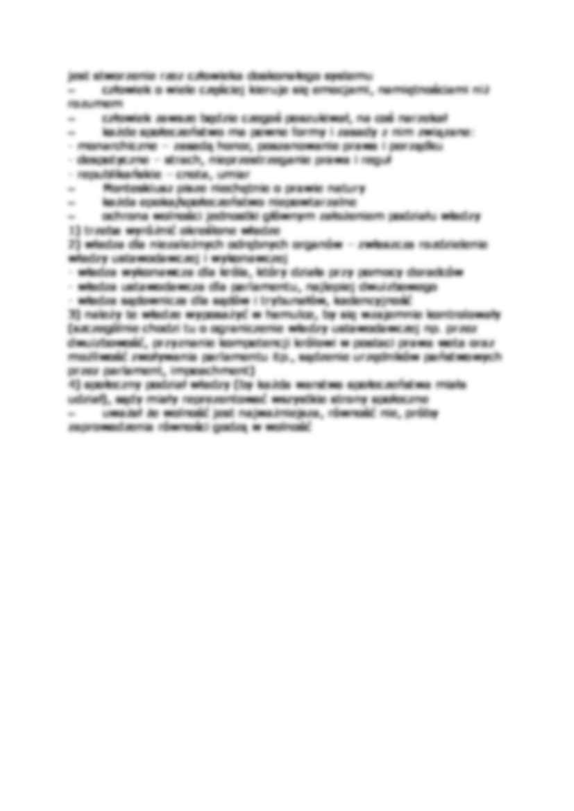 XVII wiek-opracowanie  - strona 3