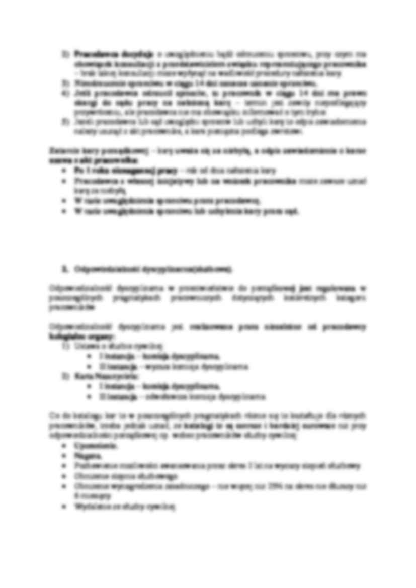 Odpowiedzialność pracowników-opracowanie - strona 3