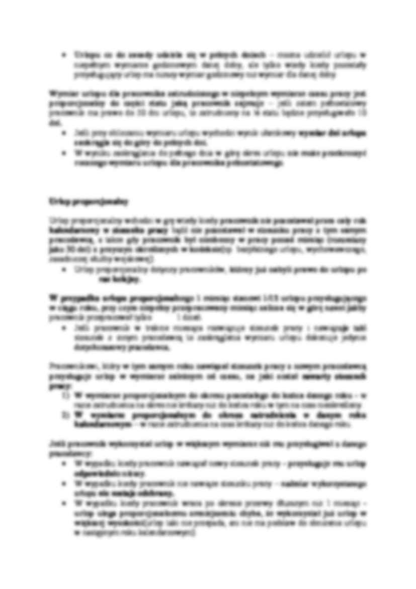 Urlopy i inne zwolnienia od pracy-opracowanie - strona 3