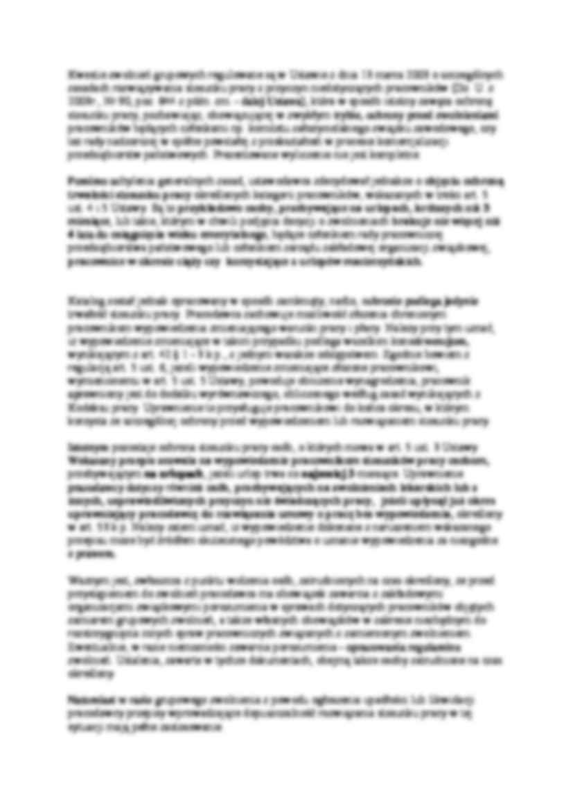 Zwolnienia grupowe i indywidualne-opracowanie - strona 3