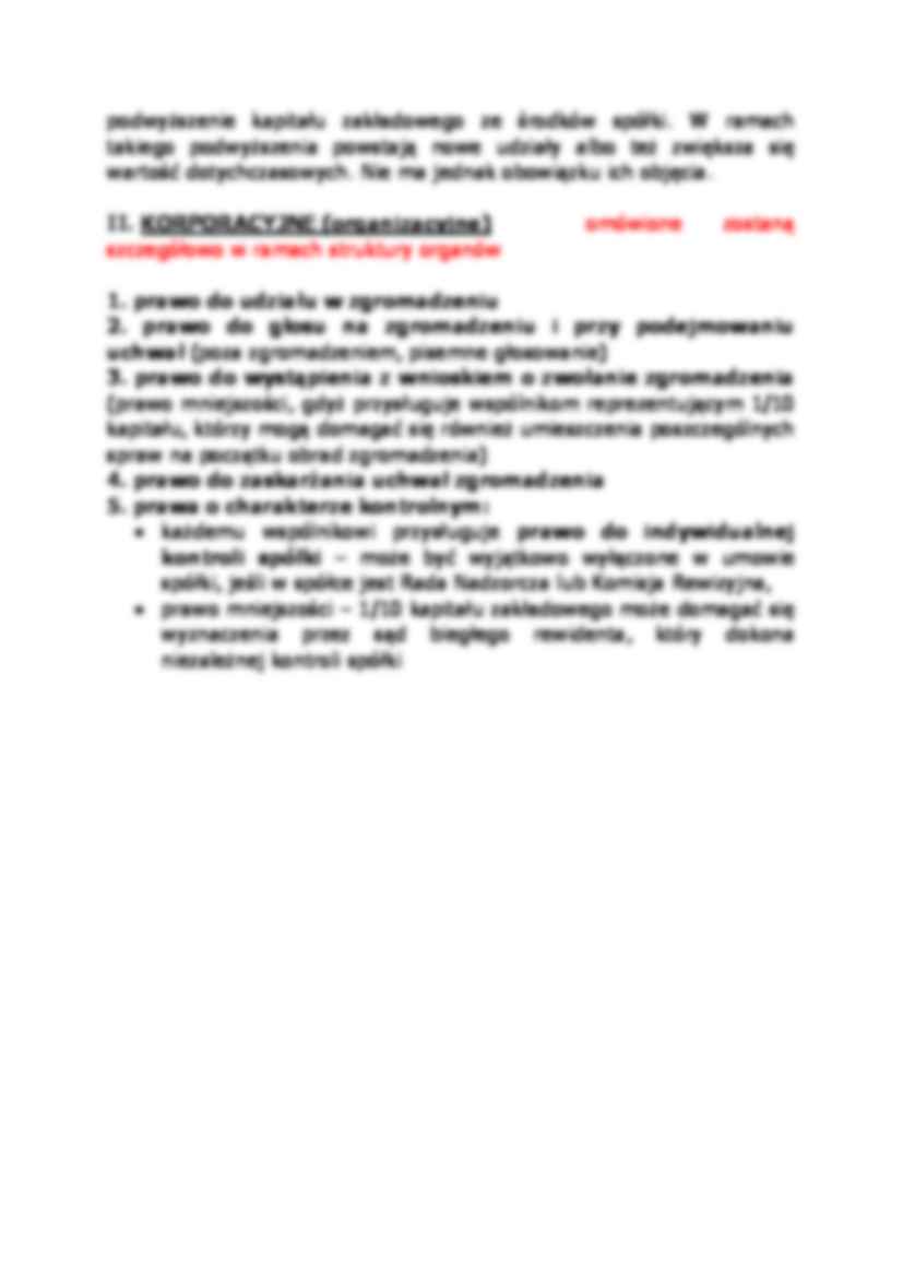 Prawa wspólnika-opracowanie - strona 3