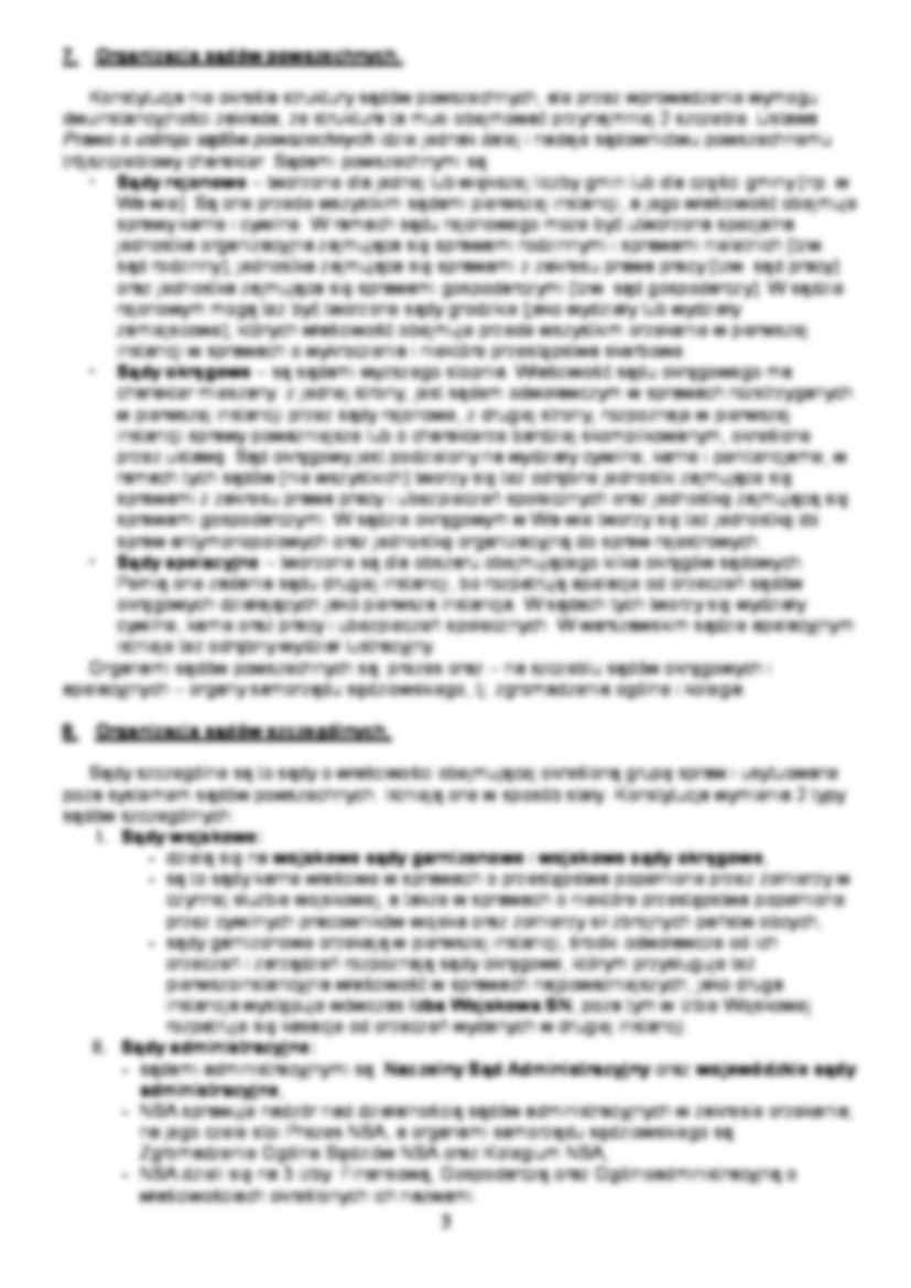 Trybunał Stanu i sądy-opracowanie - strona 3