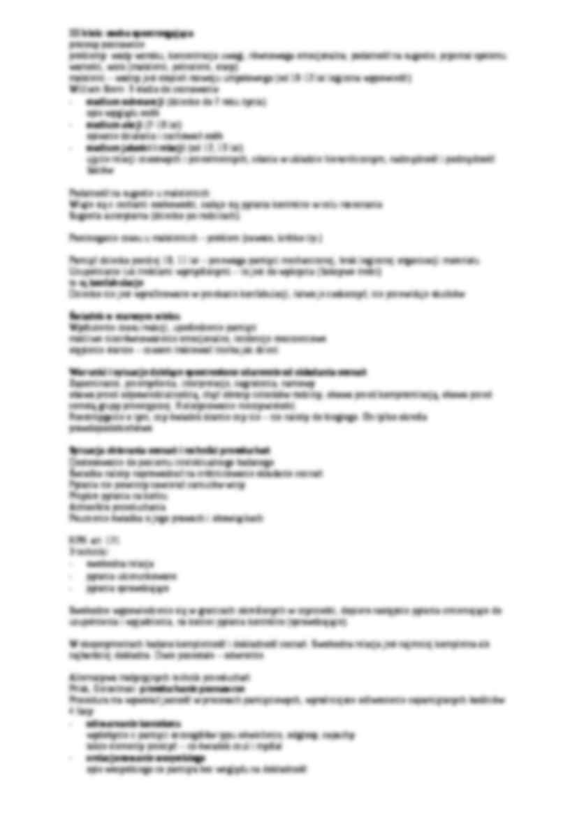 Psychologia-wykłady - strona 3